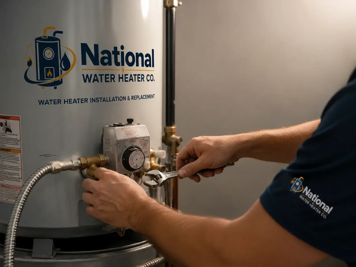 Why choose Water Heater Installation in Castle Dale, UT